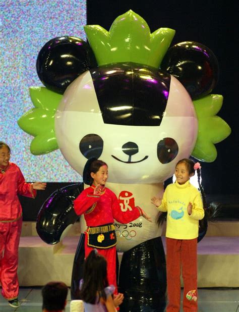 The Influence of the Panda Mascot Headdress on Western Fashion Trends